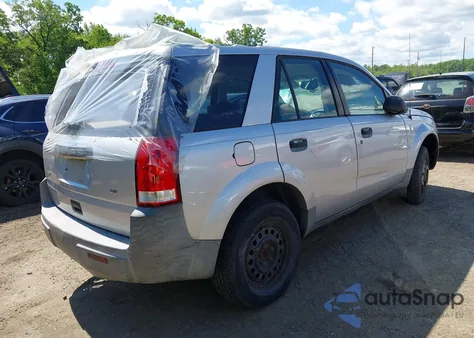 2003 Saturn Vue V6 from USA, damaged, VIN 5GZCZ53B73S825036